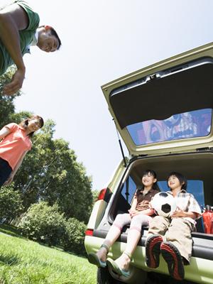 豊富なメニューと確かな技術で車を綺麗に