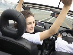 自動車のある生活を楽しむために