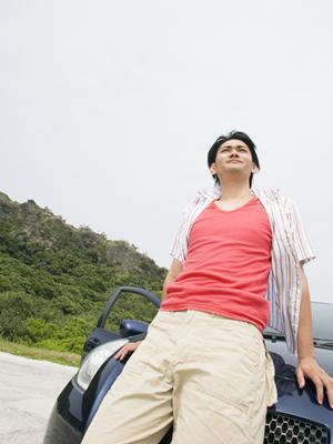 スタイリッシュなFJクルーザーが勢揃い