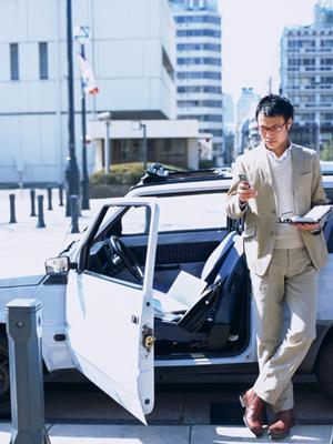 熊本県内にある車検のコバックで